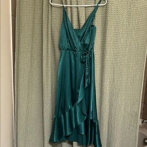 NWT Altar’d state Ava wrap dress